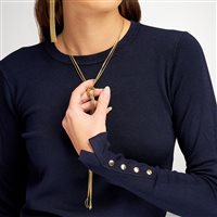 Collana Stroili Oro Donna in Acciaio 1694810 - 1694810
